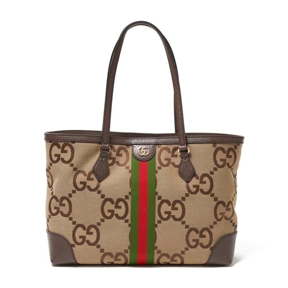 Gucci Tote Bag Ophidia Brown - Picture 2 of 10